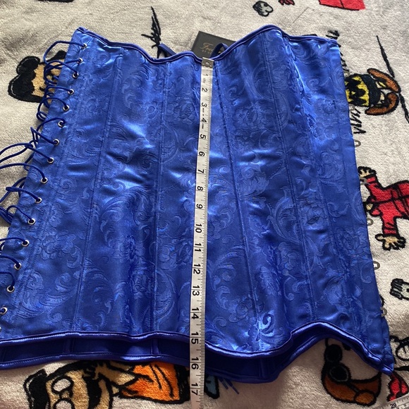 Frederick’s of Hollywood corset - Picture 8 of 14